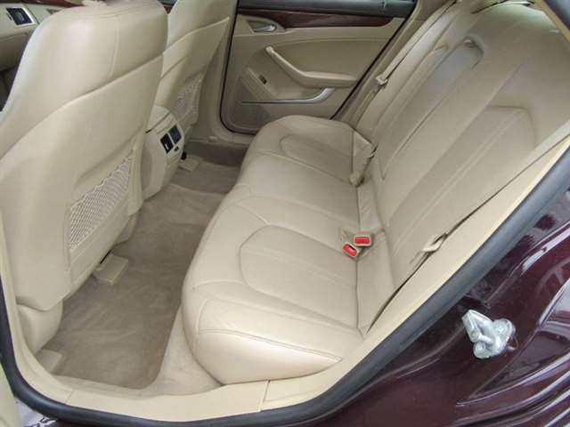 2010 Cadillac CTS AWD 3.0L V6 Luxury 4dr Sedan